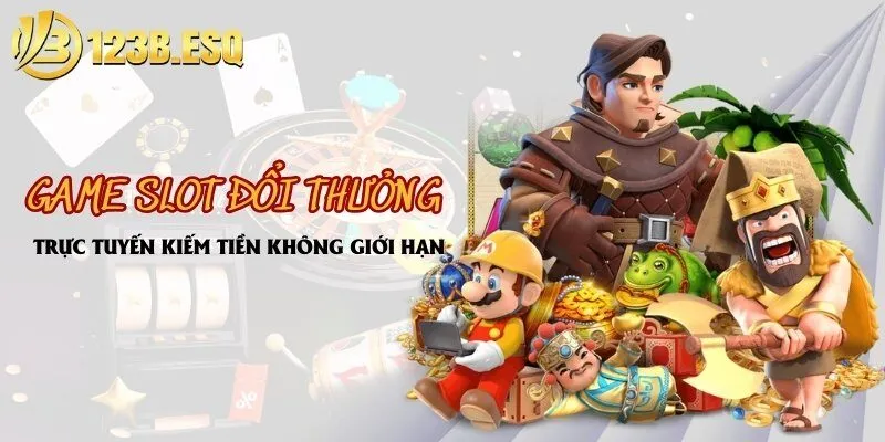 Khám phá sân chơi nổ hũ trực tuyến đẳng cấp với hàng trăm Jackpot khủng