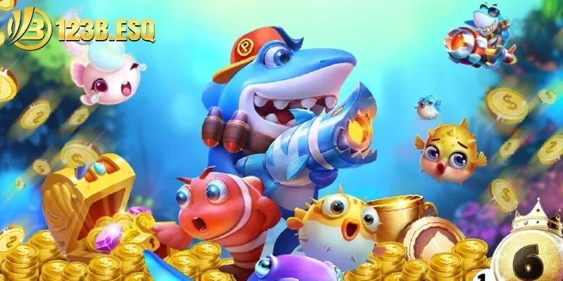 Hướng dẫn tham gia bắn cá trực tuyến săn quà khủng